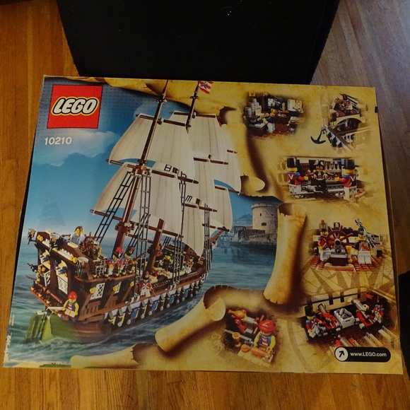 theee lego sets - Picture 5 of 6